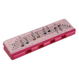 Hohner speedy cereza/pink