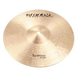 Istanbul Agop splash 10 traditional