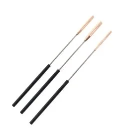 Black Swamp SPSET 1 battenti triangolo 3pz testata Bronzo