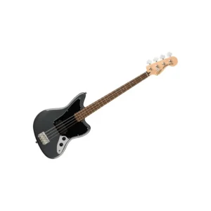 Squier Affinity Jaguar Bass H Charcoal Frost Metallic