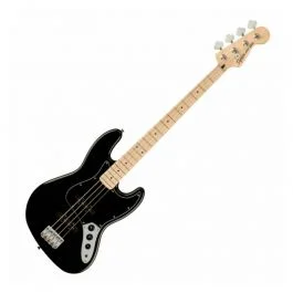 Fender squier affinity jazz bass nero mn