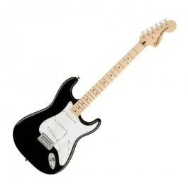 Fender squier affinity stratocaster mn black