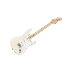 Squier Affinity Stratocaster MN Olympic White