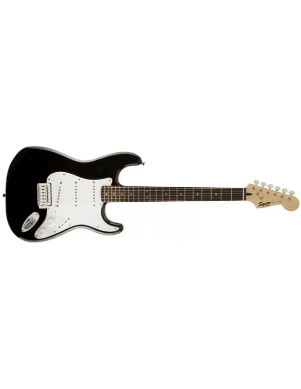 Squier Bullet Strat Lrl Blk