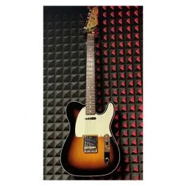 Fender squier classic vibe custom telecaster w/bag usato