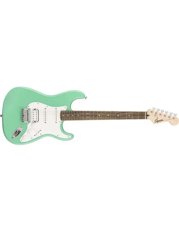 Squier Fsr Bullet Stratocaster Ht Hss, Laurel Fingerboard, Sea Foam Green