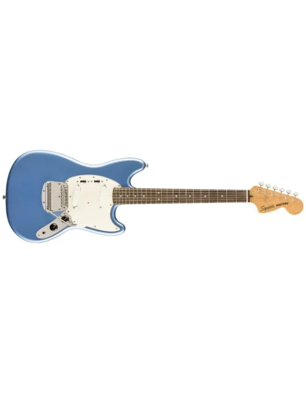 Squier Fsr Classic Vibe `60S Mustang – Lake Placid Blue