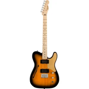 Squier Paranormal Cabronita Telecaster Thinline 2-Color Sunburst