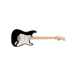 Squier Sonic Stratocaster MN Black