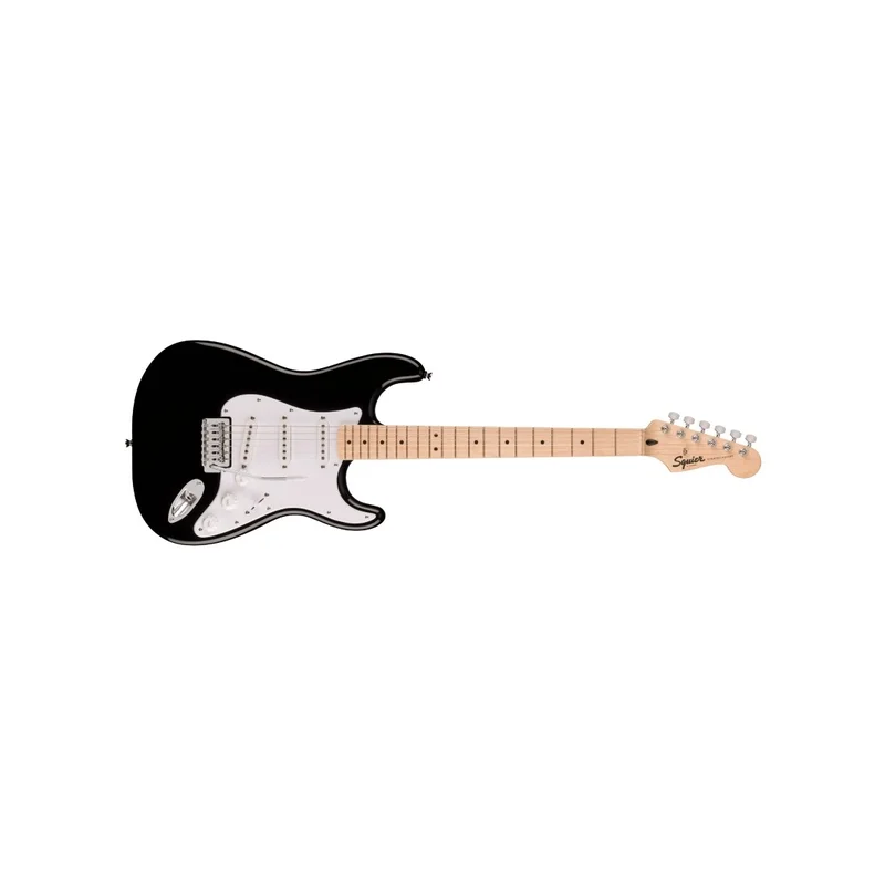 Squier Sonic Stratocaster MN Black