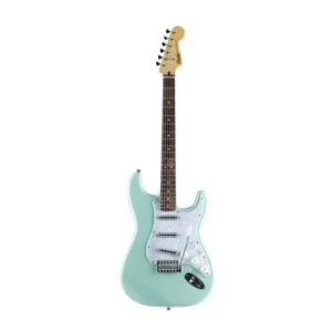 Squier Squier Vint. Mod. Surf Strat RW, Surf Green