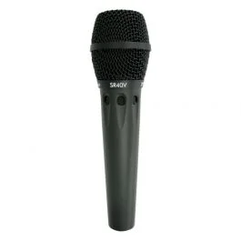 Earthworks sr40v