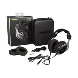 Shure srh1540 cuffia circumauralechiusa