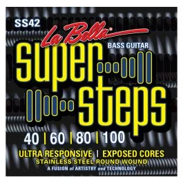 La Bella ss42 040-100 super steps