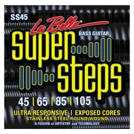 La Bella ss45 045/105 super steps