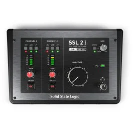 Scheda Audio SOLID STATE LOGIC SSL2
