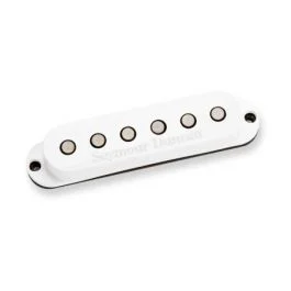Seymour Duncan ssl3t hot for strat tapped