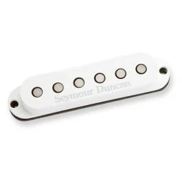 Seymour Duncan ssl5t custom stag strat tapped