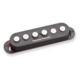 Seymour Duncan ssl7 qtrpound stag strat
