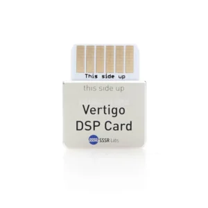 SSSR Labs Vertigo DSP-Card FX Cartridge für Z-DSP