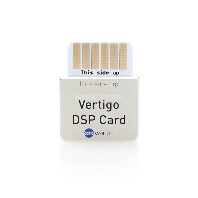 SSSR Labs Vertigo DSP-Card FX Cartridge für Z-DSP