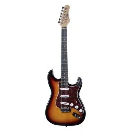 Chitarra Elettrica Eko ST-100 sunburst