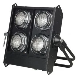 Showtec stage blinder 4 dmx
