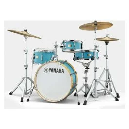 Yamaha stage custom hip kit matte surf green