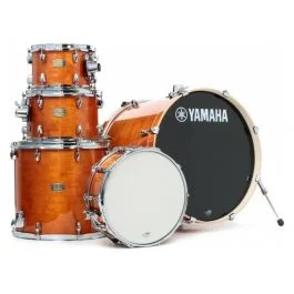 Yamaha stage custom studio 20 honey amber