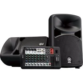 Impianto Yamaha STAGEPAS600BT – 2x300W