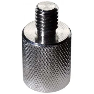 Stagg MA-5H Thread Adaptor Converts 3/8″ to 5/8″