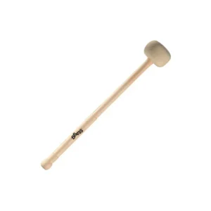 Stagg SMD-F3 Battente in acero testa feltro large
