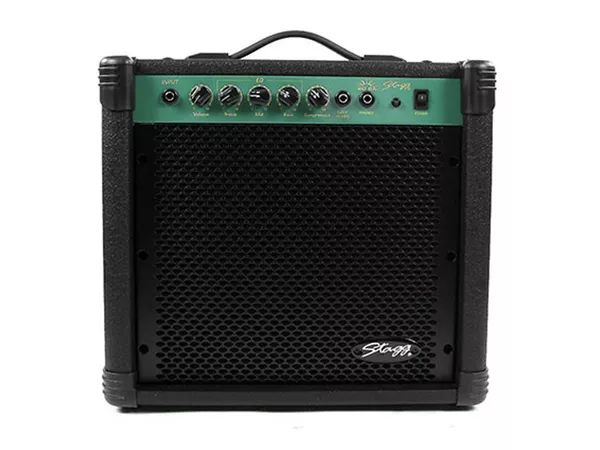 STAGG Amplificatore Basso 20w