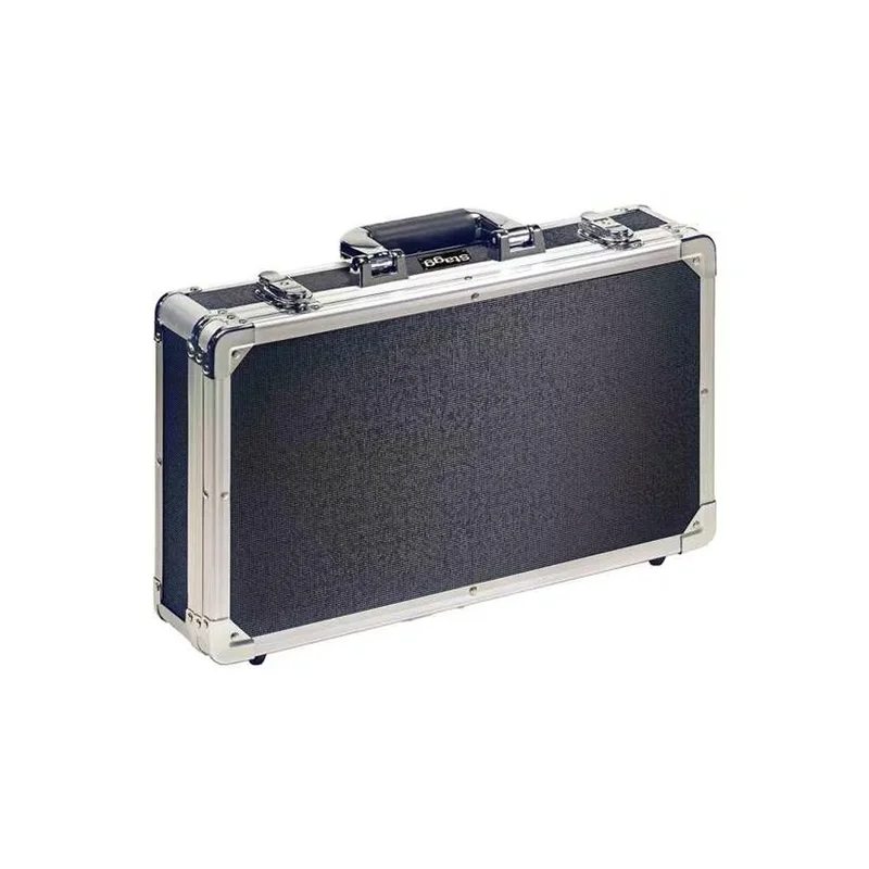Stagg UPC424 Flight Case Per Effetti A Pedale