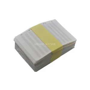 Star Notenschreibpapiere Ringbucheinlagen DIN A5, hoch 10 Systeme (20 Blatt)