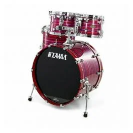 Tama starclassic 4pz walnut/birch lacquer phantasm oyst