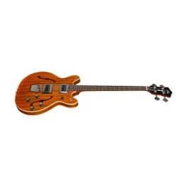 Guild starfire bass ii nat w/hardshell case