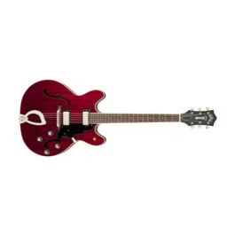Guild starfire iv cherry red