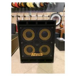 Markbass std 104hf 4ohm usato