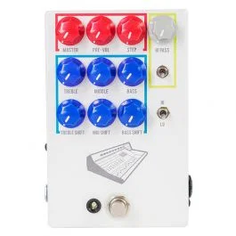 JHS Pedals std colour box v2