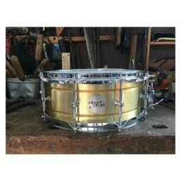 Steel Drum stdsd1455bsct rullante 14×5,5 ottone