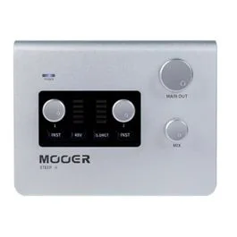 Scheda Audio Mooer STEEP II