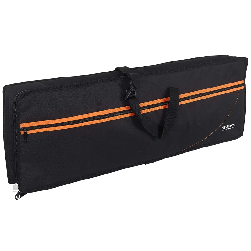 STEFY LINE KB300-88-132 CUSTODIA BORSA PER TASTIERA CON LOGO BORSARI 32X132X15