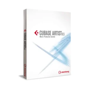 Steinberg Cubase Artist 9.5 Retail GBDFIESPT