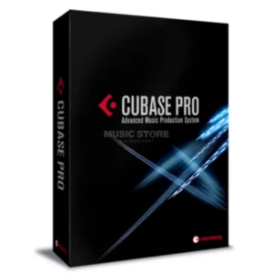 Steinberg Cubase Pro 9 Competitive Crossgrade