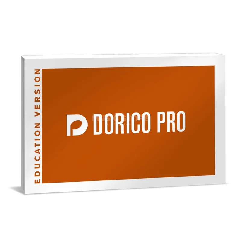Steinberg Dorico Pro 4 EDU boxed