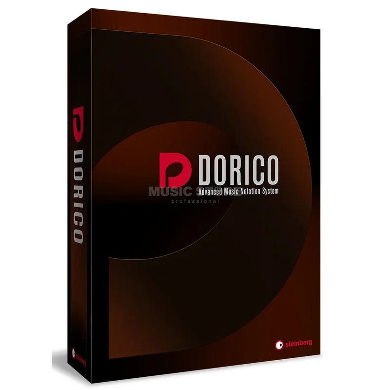 Steinberg Dorico