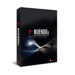Steinberg Nuendo 8 Student (GB,D,F,I,ES)