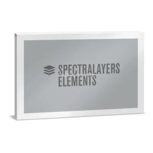 Steinberg SpectraLayers Elements 10 License Code