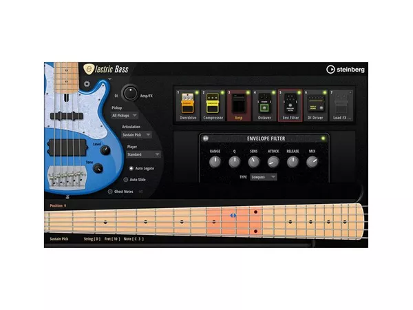 STEINBERG Electric Bass